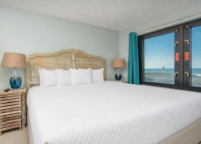 Island Winds East 107 Apartment *