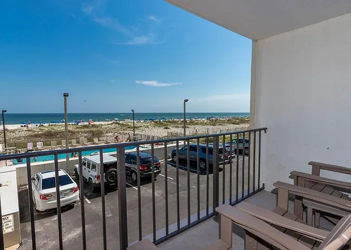 Island Winds East 107 Apartment Gulf Shores