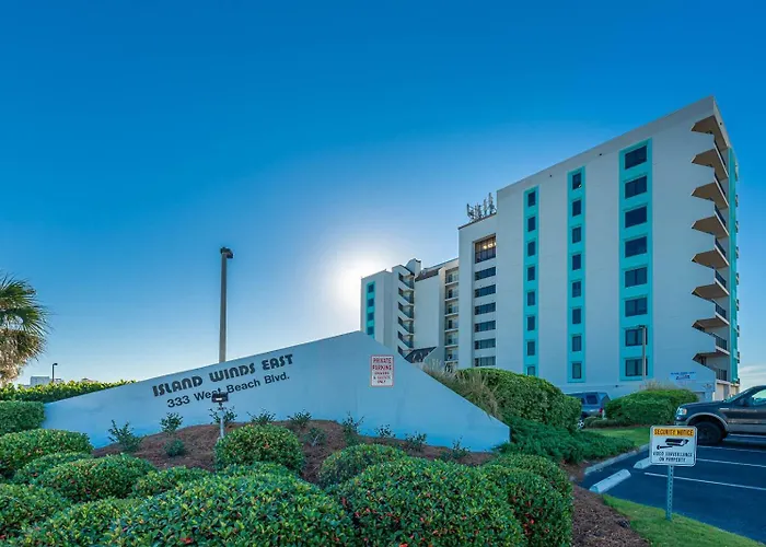 Apartment Island Winds East 107 *