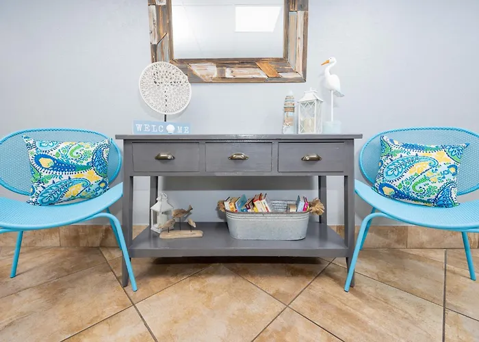 Island Winds East 107 Apartment *